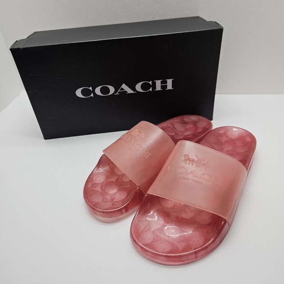 Coach Women Sandals - Picture 1 of 5